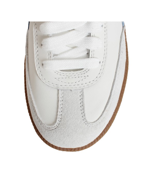 Diadora W Trainer Metal - Blanc/Bleu... Diadora W Trainer Metal - Blanc/Bleu...