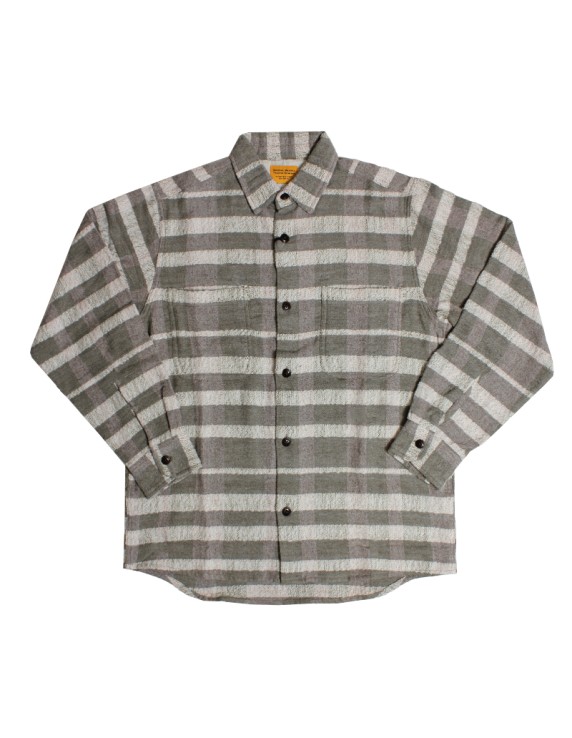 OMTC Round Tail Overshirt