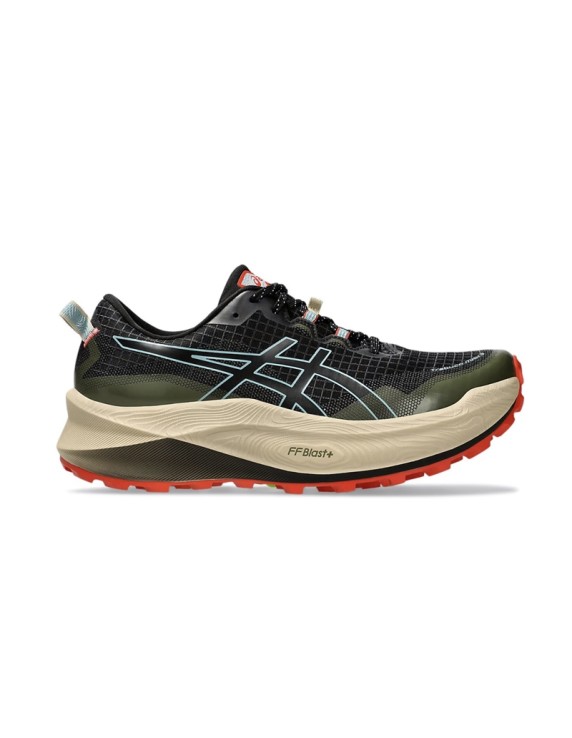 TRABUCO MAX 3 BLACK/SMOKE BLUE