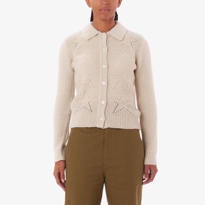 Obey Fortune Cardigan