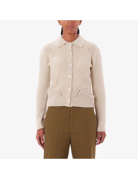 Obey Fortune Cardigan