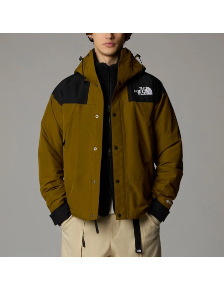 TNF GTX Mountain Jacket Moss Green