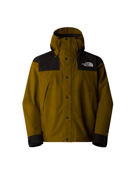 TNF GTX Mountain Jacket Moss Green