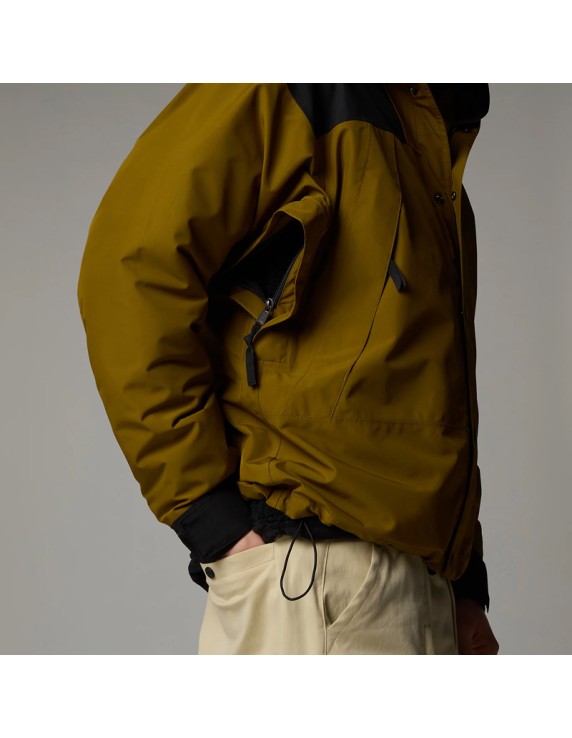 TNF GTX Mountain Jacket Moss Green