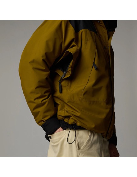 TNF GTX Mountain Jacket Moss Green