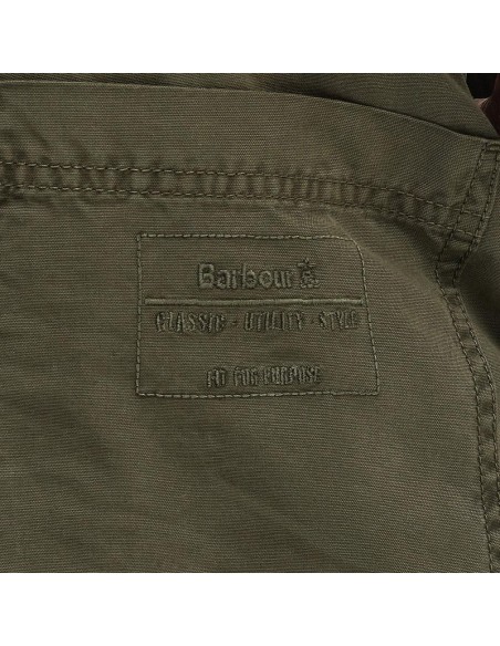 Barbour Grindle relexed