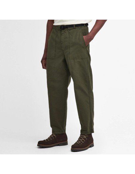 Barbour Grindle relexed