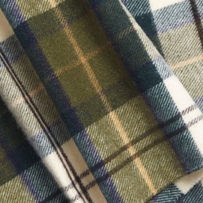 Barbour Wool Cashmere scarf 2