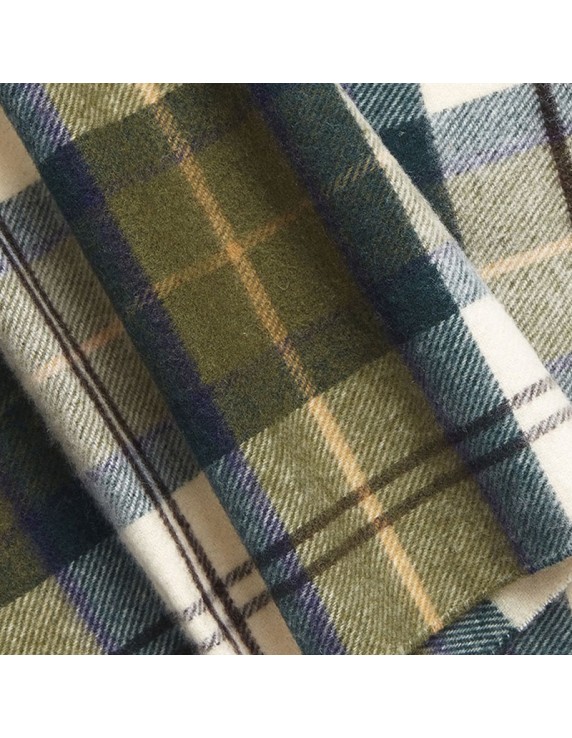 Barbour Wool Cashmere scarf