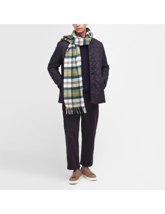 Barbour Wool Cashmere scarf