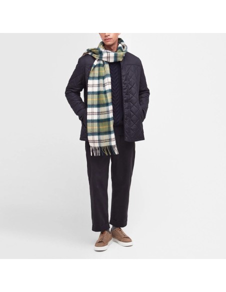 Barbour Wool Cashmere scarf
