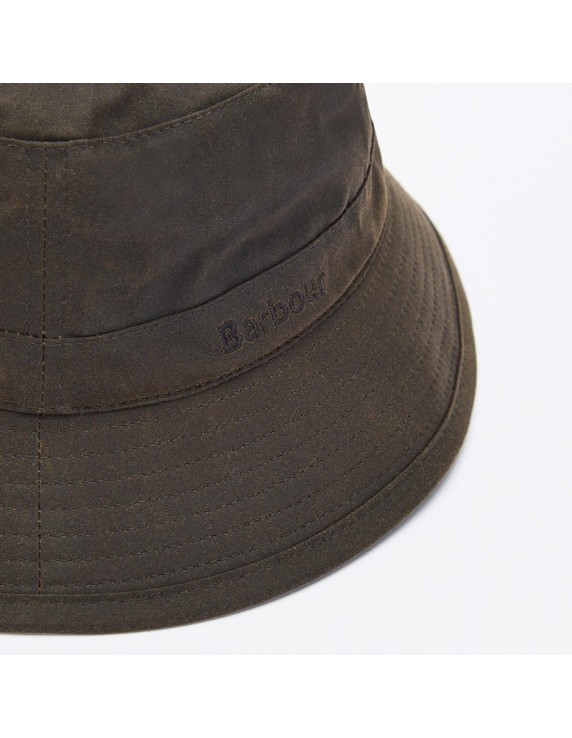 Barbour Wax Bucket