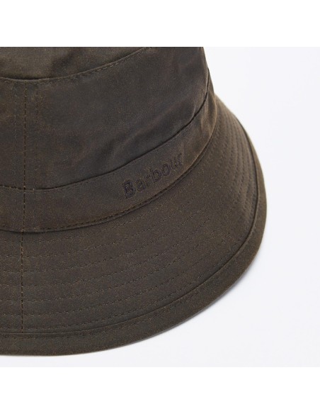 Barbour Wax Bucket