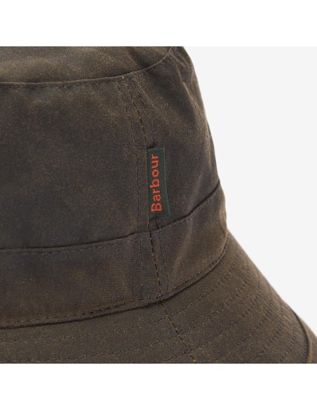 Barbour Wax Bucket