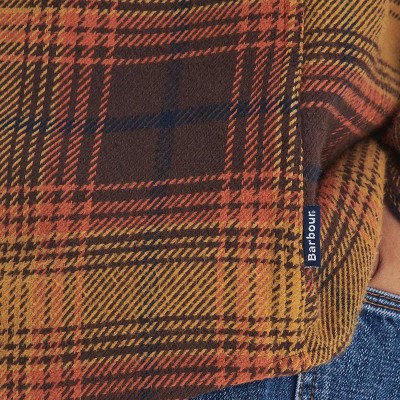 Barbour Nevis Checked 2