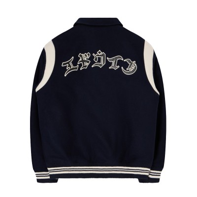Edwin Campus Jacket 2