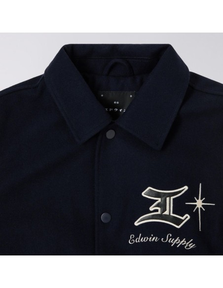 Edwin Campus Jacket