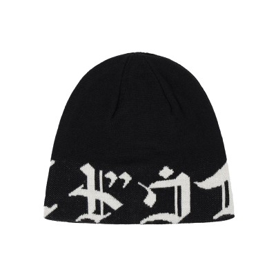 Edwin Graphic Beanie