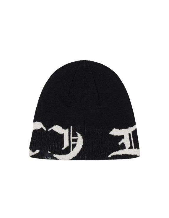 Edwin Graphic Beanie