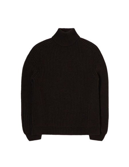 Edwin Roni Collar Sweater