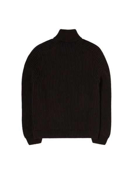 Edwin Roni Collar Sweater
