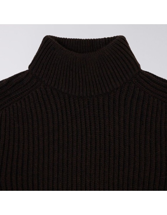 Edwin Roni Collar Sweater