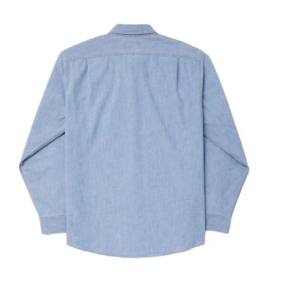 FILSON CHAMBRAY CPO SHIRT 2