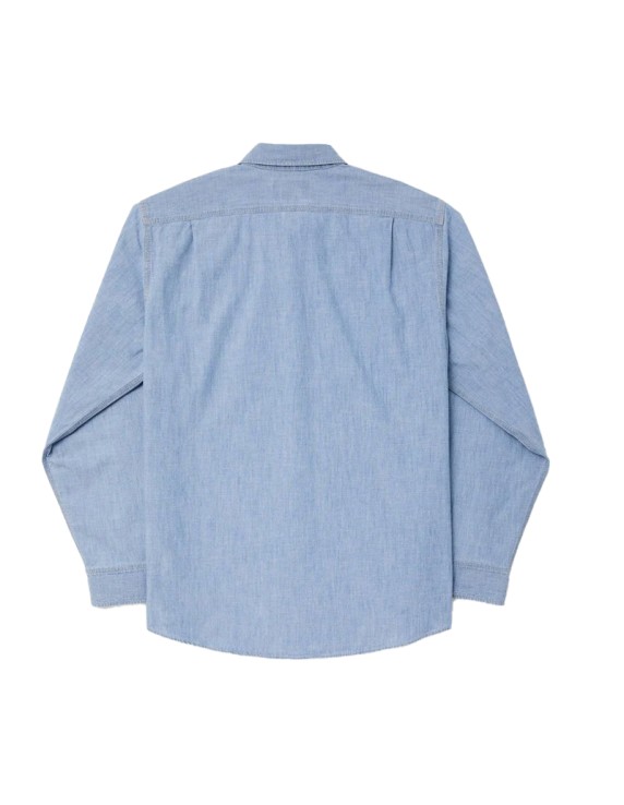 FILSON CHAMBRAY CPO SHIRT