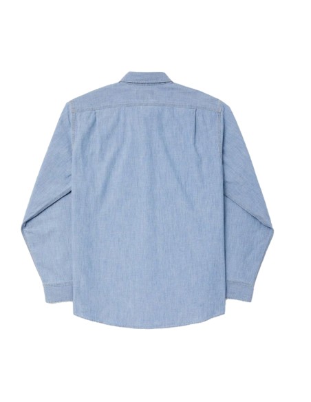 FILSON CHAMBRAY CPO SHIRT