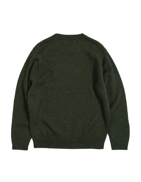 PENDLETON Wool Crew - Camo Heather PENDLETON Wool Crew - Camo Heather