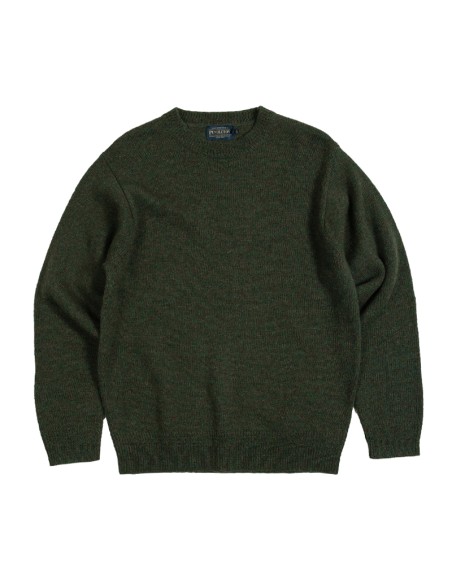PENDLETON Wool Crew - Camo Heather