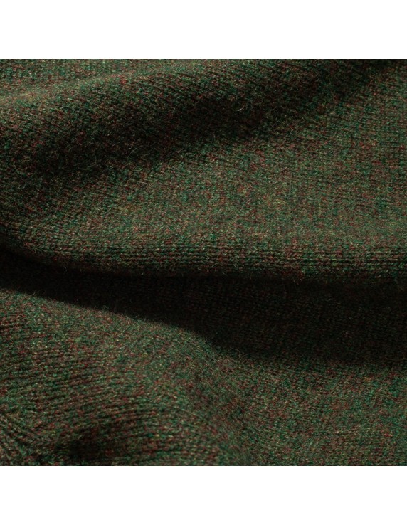 PENDLETON Wool Crew - Camo Heather PENDLETON Wool Crew - Camo Heather