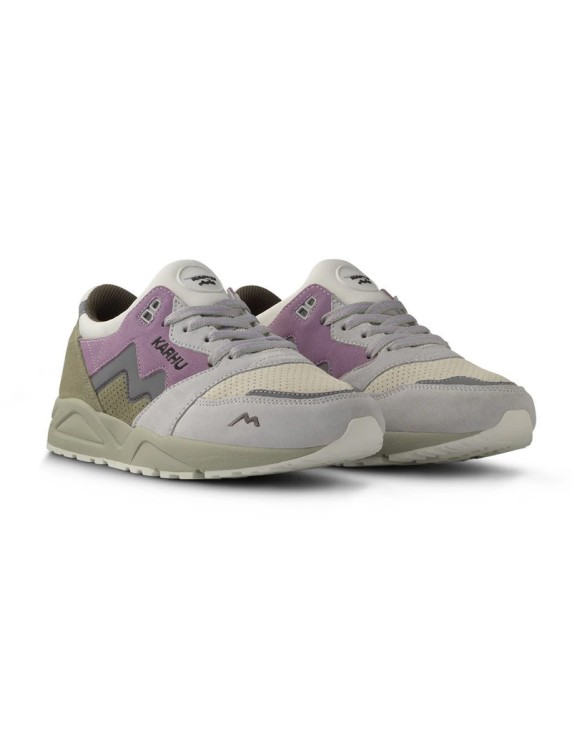Karhu W Aria 95 Dawn Blue/Orchid Petal Karhu W Aria 95 Dawn Blue/Orchid Petal