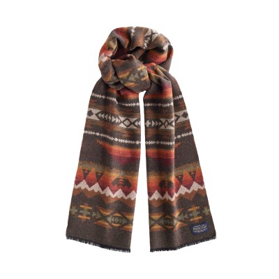 PENDLETON Jacquard Scarf...