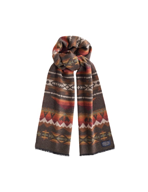 PENDLETON Jacquard Scarf Nehalem