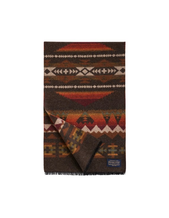PENDLETON Jacquard Scarf Nehalem PENDLETON Jacquard Scarf Nehalem
