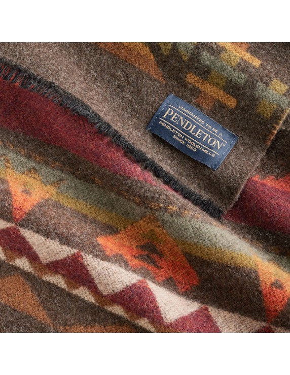 PENDLETON Jacquard Scarf Nehalem PENDLETON Jacquard Scarf Nehalem