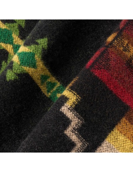 PENDLETON Jacquard Scarf 4 Corners