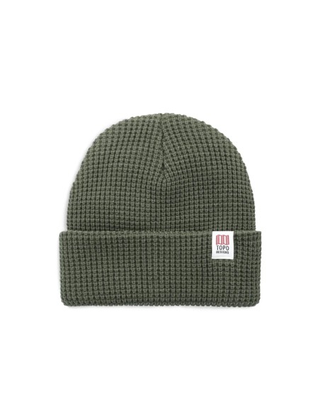 TD waffle Knit beanie