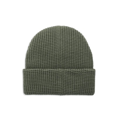 TD waffle Knit beanie 2