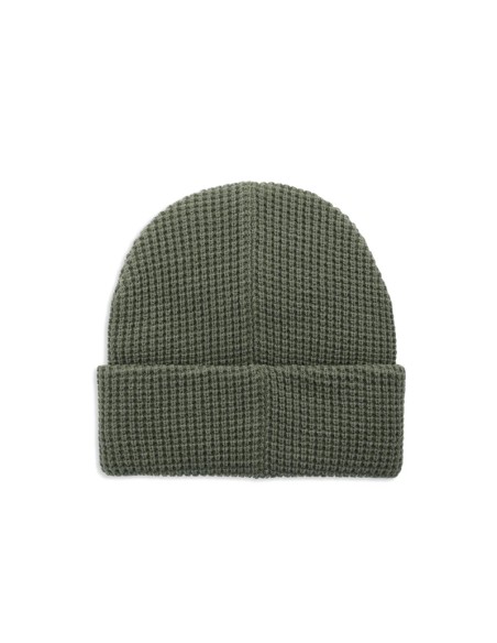 TD waffle Knit beanie