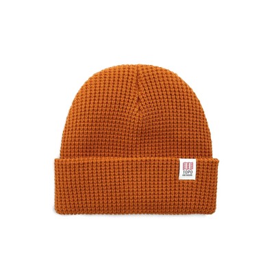 TD waffle Knit beanie