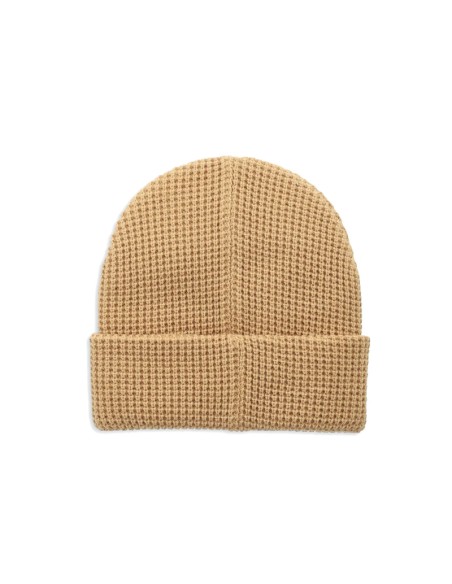 TD waffle Knit beanie