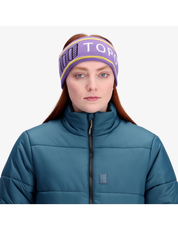 TD Mountain Headband