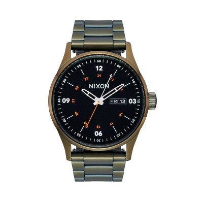 Nixon Sentry Stainless...