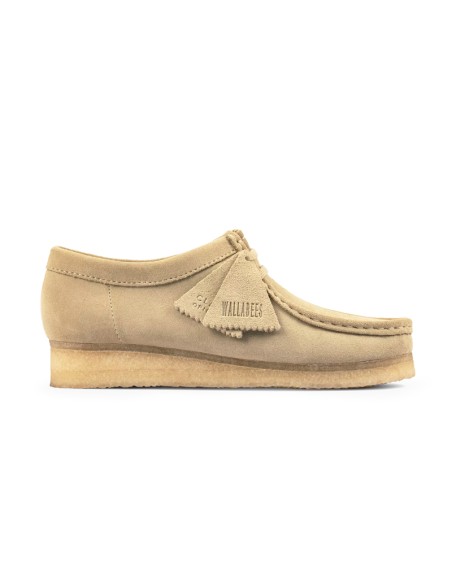 Clarks Wallabee Maple