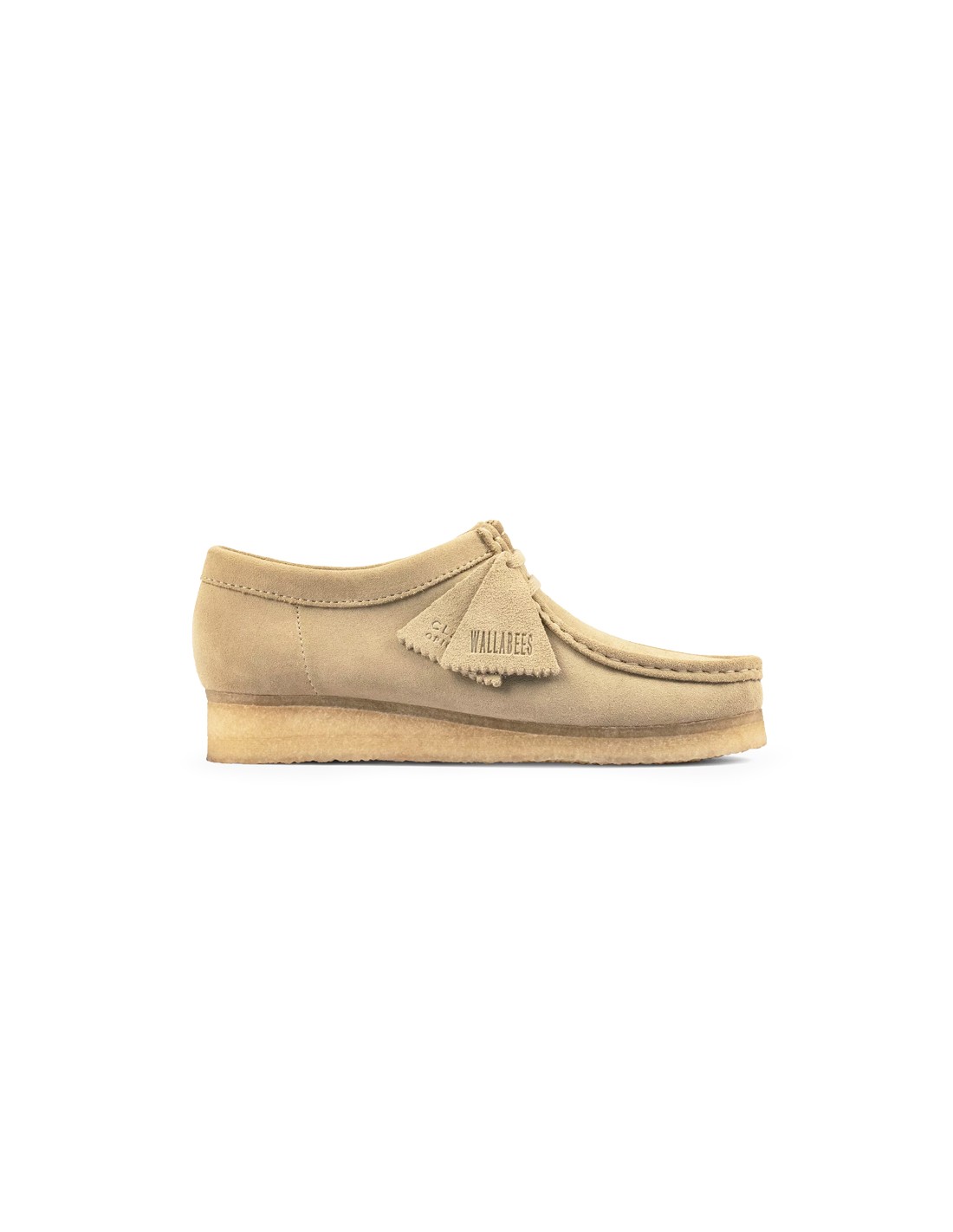 Maple suede wallabees on sale