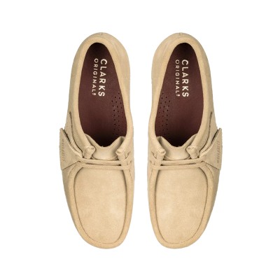 Clarks Wallabee Maple 2
