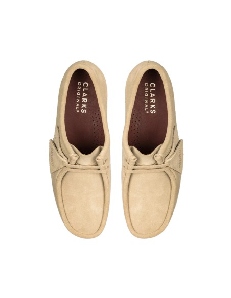 Clarks Wallabee Maple