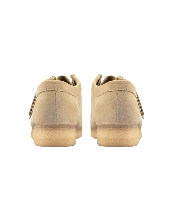 Clarks Wallabee Maple